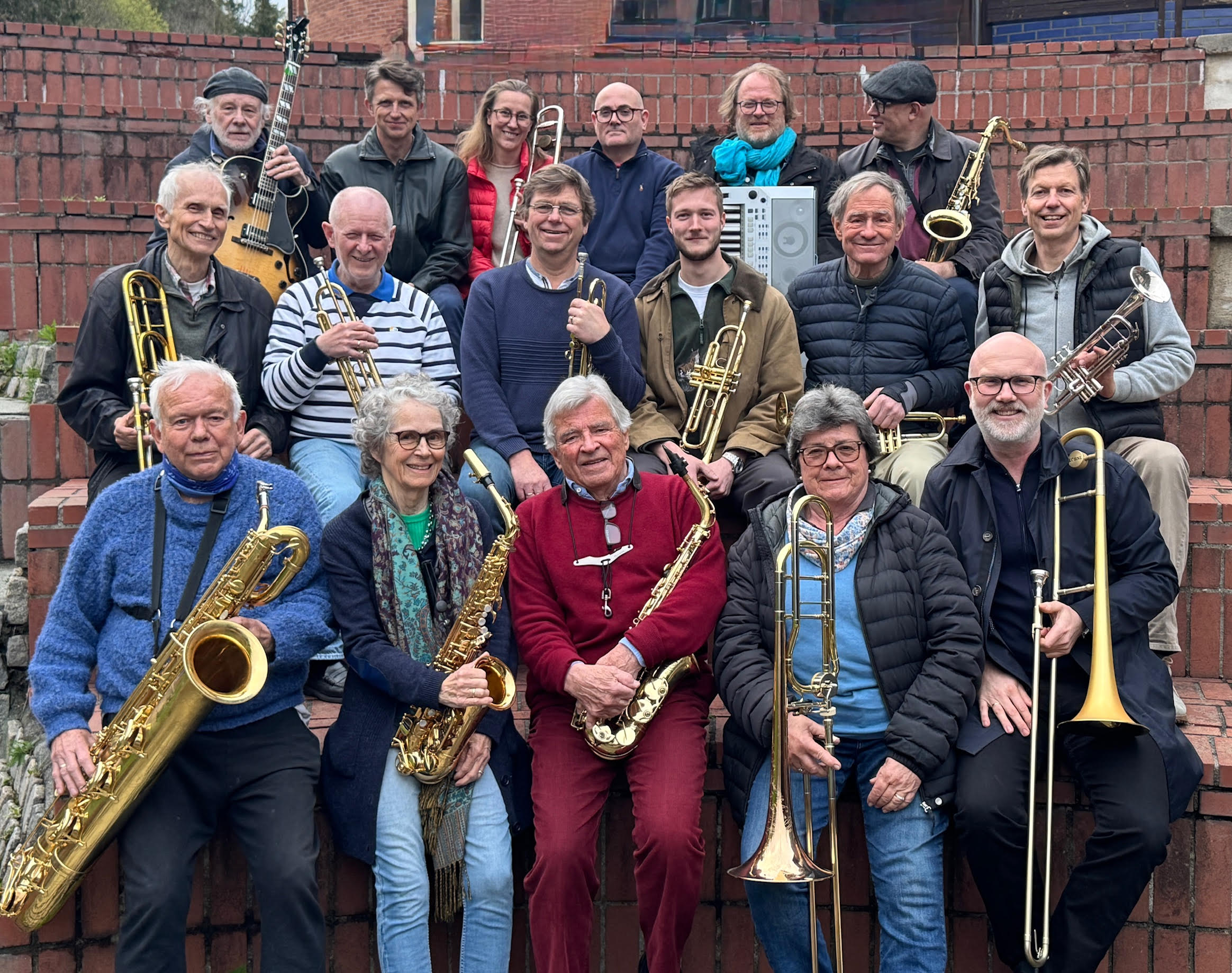 Slemdal Storband april 2024