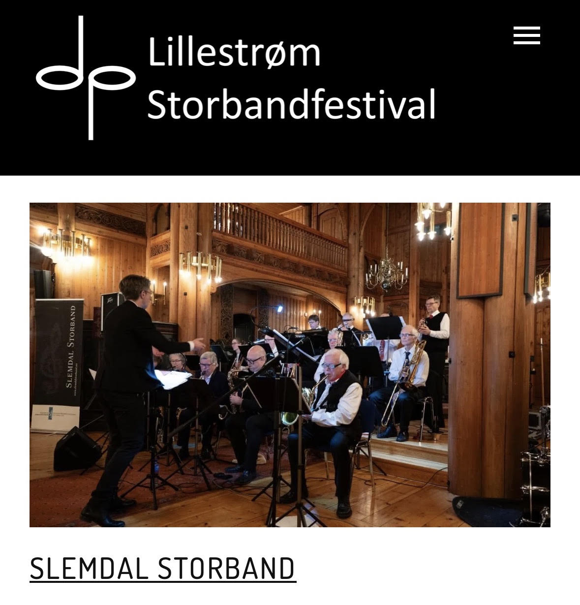 Lillestrøm Storbandfestival